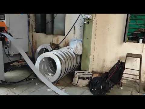 MNX 35 Cross Shaft Power Press Machine