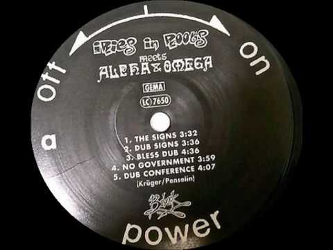 Iries In Roots Meets Alpha & Omega - The Signs [Buback 1994]