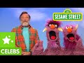 Sesame Street: Robin Williams: Conflict