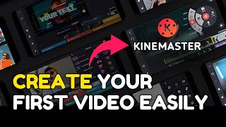 Download lagu How to Create First Video in Kinemaster 2025? mp3