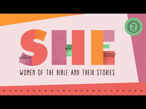 Leah: The Unloved Wife | SHE (Week 2) - March 14 2021 | Cobourg Alliance Church