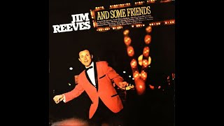 Jim Reeves (with Ginny Wright) - I Love You (with lyrics)