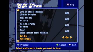 Nate Dogg - Get Up (NBA Street Vol. 2 Edition)