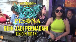 Download lagu DJ BUIH JADI PERMADANI TIK TOK OT PESONA LIVE LUBUK SAKTI KP.2 - FDJ YUNITA FT DJ YANTO KURE mp3