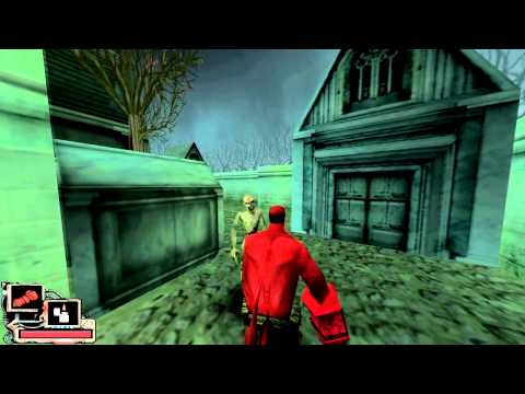 Hellboy : Dogs of the Night PC