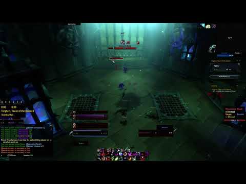 Torghast, Tower of the Damned WoW Quest
