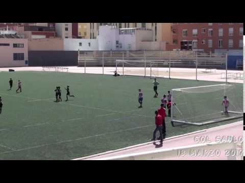FanFutbolSiete 68 - Gol Saulo Liga Poli Almeria 18-03-2017