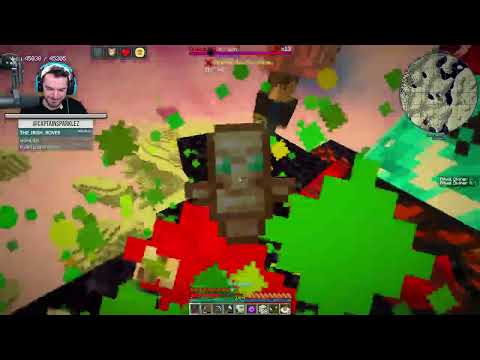 CaptainSparklez “Minecraft Ragnamod Ep. 36 - Chaos” Cut Clip 1