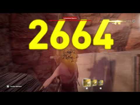 Assassin's Creed Origins Playthrough w/ BendarBot! Pt 69