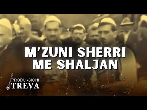 NDUE SHYTANI - M'zuni sherri me shaljane (Kushtuar KOL NIKES)