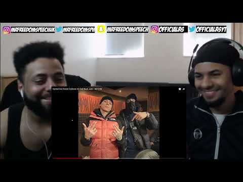 ANOTHER EPIC LINK UP 🔥 *UK🇬🇧REACTION* 🇫🇷🇬🇧 Central Cee Freeze Corleone A2 Anti Black Jack -- 667 LYM