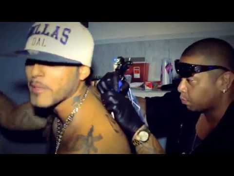 Scrib187 MDK G-Spit -  Tattoo ( Official Video )
