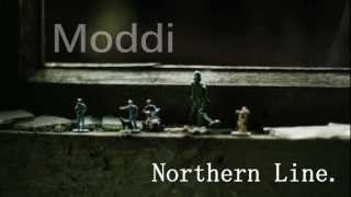 Moddi - Northern Line cover.