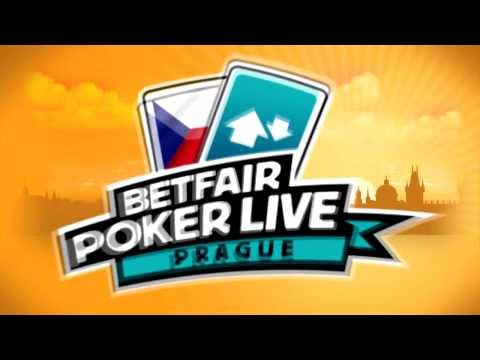 Betfair Poker Live! Prague — 2nd Day Main event. Matyas Poloch