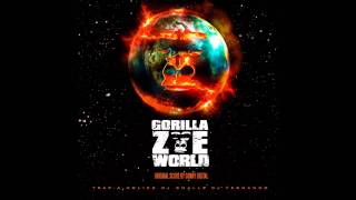 Gorilla Zoe - Man On The Moon (Feat. B.o.B)