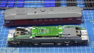 Ozvučnice pro T679.1 - Sergej H0