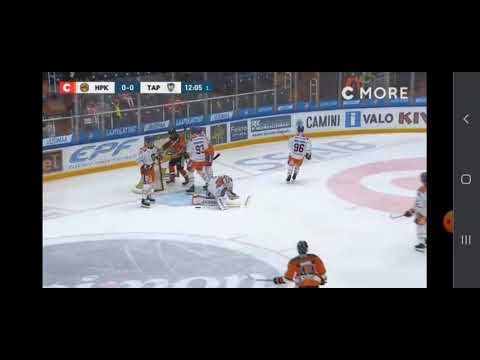 HPK - Tappara 10.9 Highlights