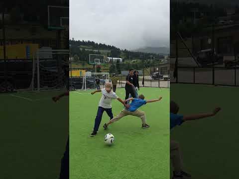 უარი როგორ მეთქვა და მოვცხეთ გოდერძიზე ფეხბურთი 🤍   #გამომყევიაჭარაში