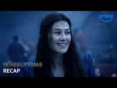 afbeelding Seasons 1 and 2 Recap