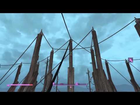 Fallout 4 Ps4 The Slog  "Tower of Power 2.0" a closer look at my power grid