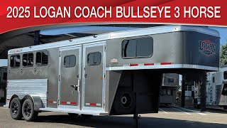 A preview image of the linked video showcasing 2025 Logan Coach Bullseye 3HGN