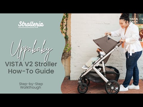 UPPAbaby Vista V3