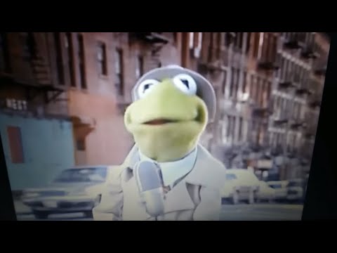 Sesame Street: 20 and Still Counting but only when Kermit the Frog is on screen