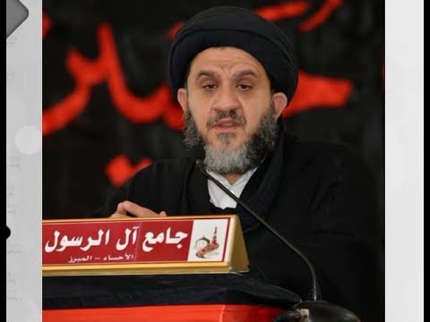 ⁣صرخة للسيدة زينب ع تتجدد في كل زمان ومكان في وجه كل إنسان يستخف ويقلل أو يضعف من شعائر الإمام الحسين