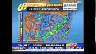 WFMZ Combo - September 11, 2014