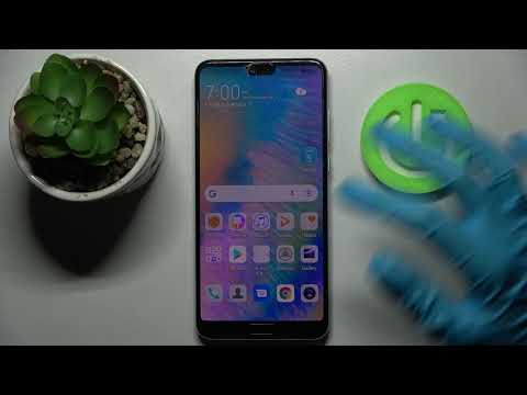 How to Activate Performance Mode on HUAWEI P20 Pro – High Performance Mode