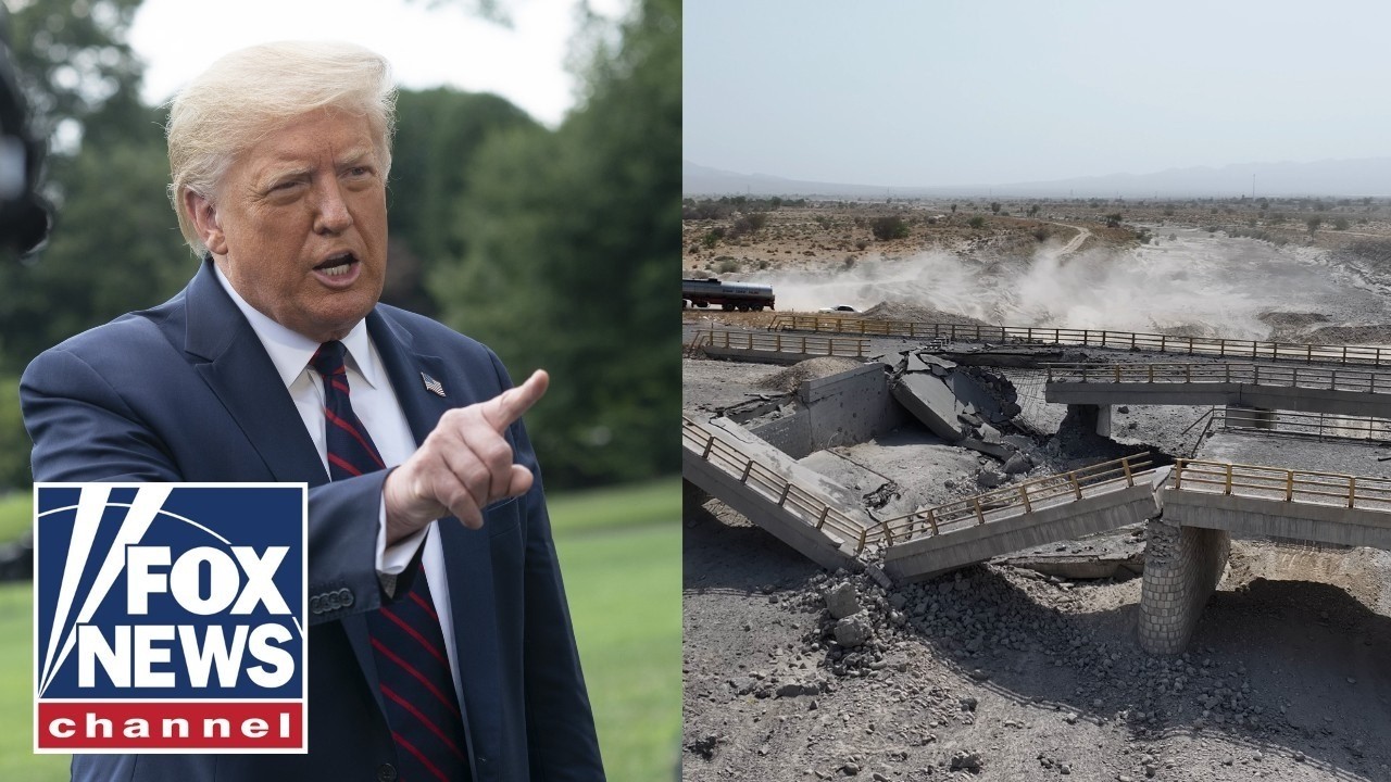 ‘MASSIVE STOCKPILE’: Trump denies reports that US military is low on munitions