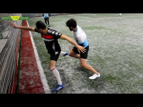 FORM CİTY vs LİMAS PARK BÜYÜK FİNAL MAÇ ÖZETİ