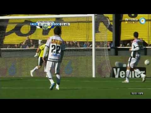 All Boys 3 - 1 Boca - Torneo Clausura 2012