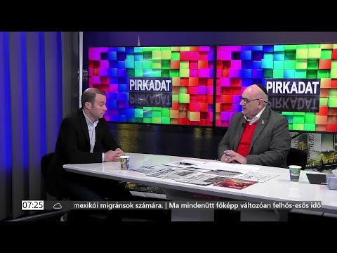PIRKADAT Breuer Péterrel: Hollik István