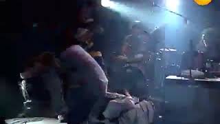 Chicosci - The Sound and Taste of Tears Falling Upon Your Chest (Live at MYX 2003)
