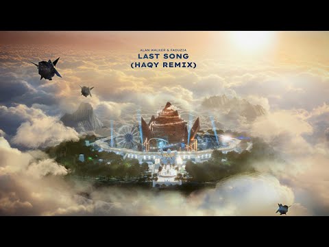 FLP FUTURE BOUNCE LIKE ALVIN MO, DIRTY PALM FL Studio 21 (Alan Walker - Last Song HAQY Remix)