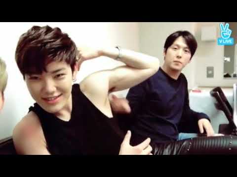 Zelo is B.A.P's giant maknae