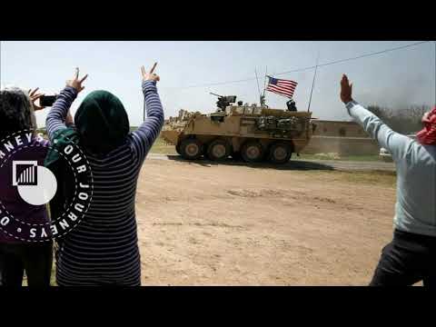 Iran: uninvited US forces must leave Syria immediately