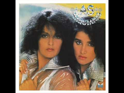 As Marcianas - Nosso Bolero 1991