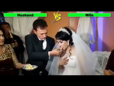 Street fighter - Husband vs Wife Edition (Funny Video) Ep 7