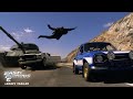 Rápidos Y Furiosos 6 Legacy Tráiler