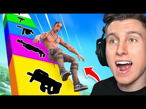 RUTSCHE *ENTSCHEIDET* den LOOT in Fortnite!
