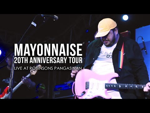 Jopay (Kung wala ka + Laklak Cover) - Mayonnaise | Live from Robinsons Pangasinan #Mayo20