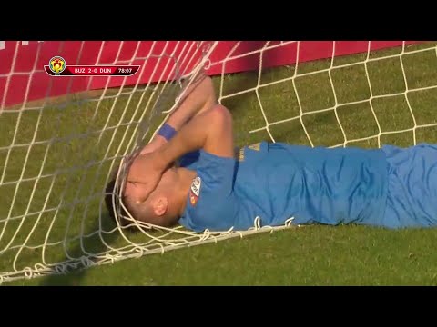 REZUMAT | FC Buzău - Dunărea Călărași 3-0. Gol suspect în optimile de finală ale Cupei României