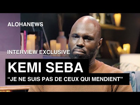 KEMI SEBA : perte de nationalité, panafricanisme & rap français  | Entretien EXCLUSIF