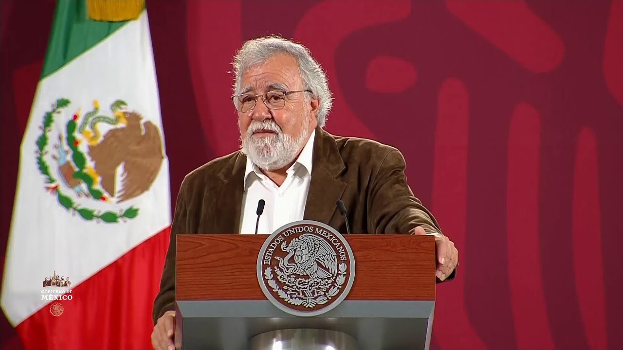 Conferencia de prensa. Comisión Presidencial del caso Ayotzinapa.