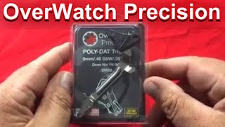 Overwatch Precision Poly-Dat Glock Trigger (tabletop)