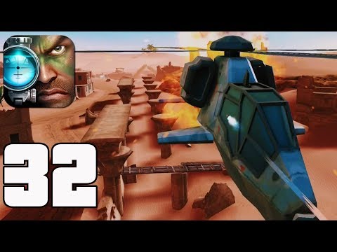 Kill Shot Bravo - Gameplay Walkthrough Part 32 - Region 7 Primary Completed(iOS, Android)