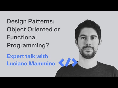 Design Patterns: Object Oriented or Functional Programming?
