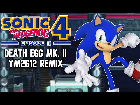 Death Egg MK II Remix | Sonic 4 EP II OST (YM2612 + SN76489)